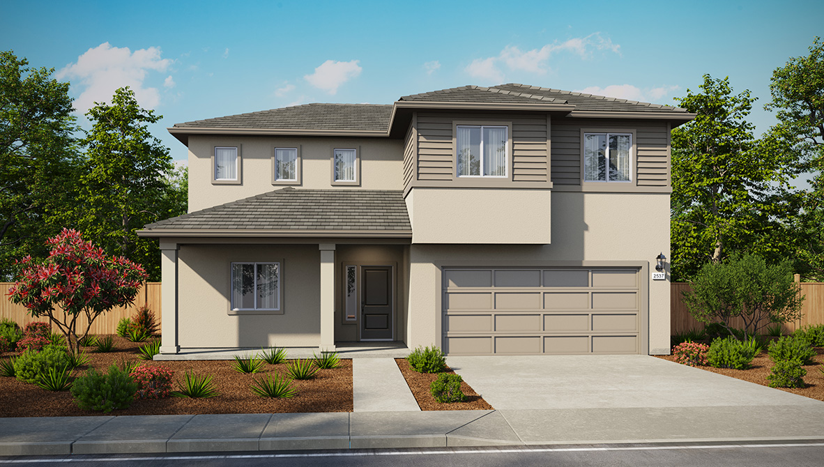 New Homes in Aviara at Amoruso Ranch ROSEVILLE, CA D.R. Horton