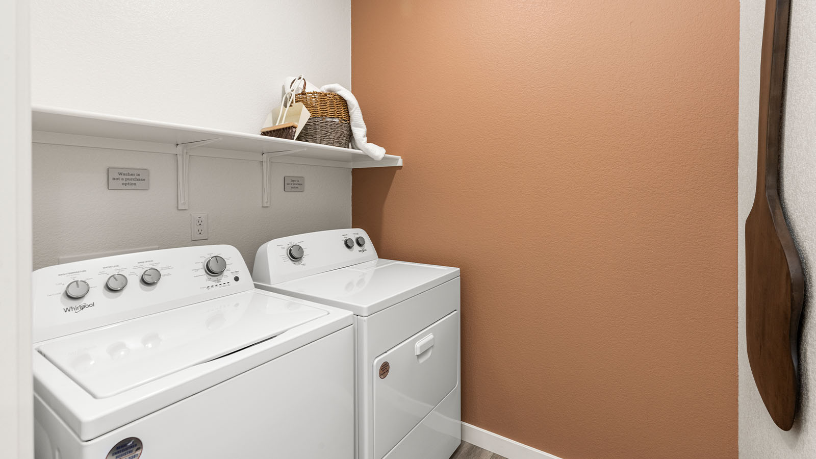 Aviara at Amoruso Ranch Plan 1825 Well Appointed Laundry