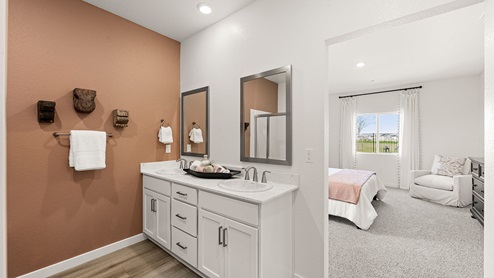 Owners Bath