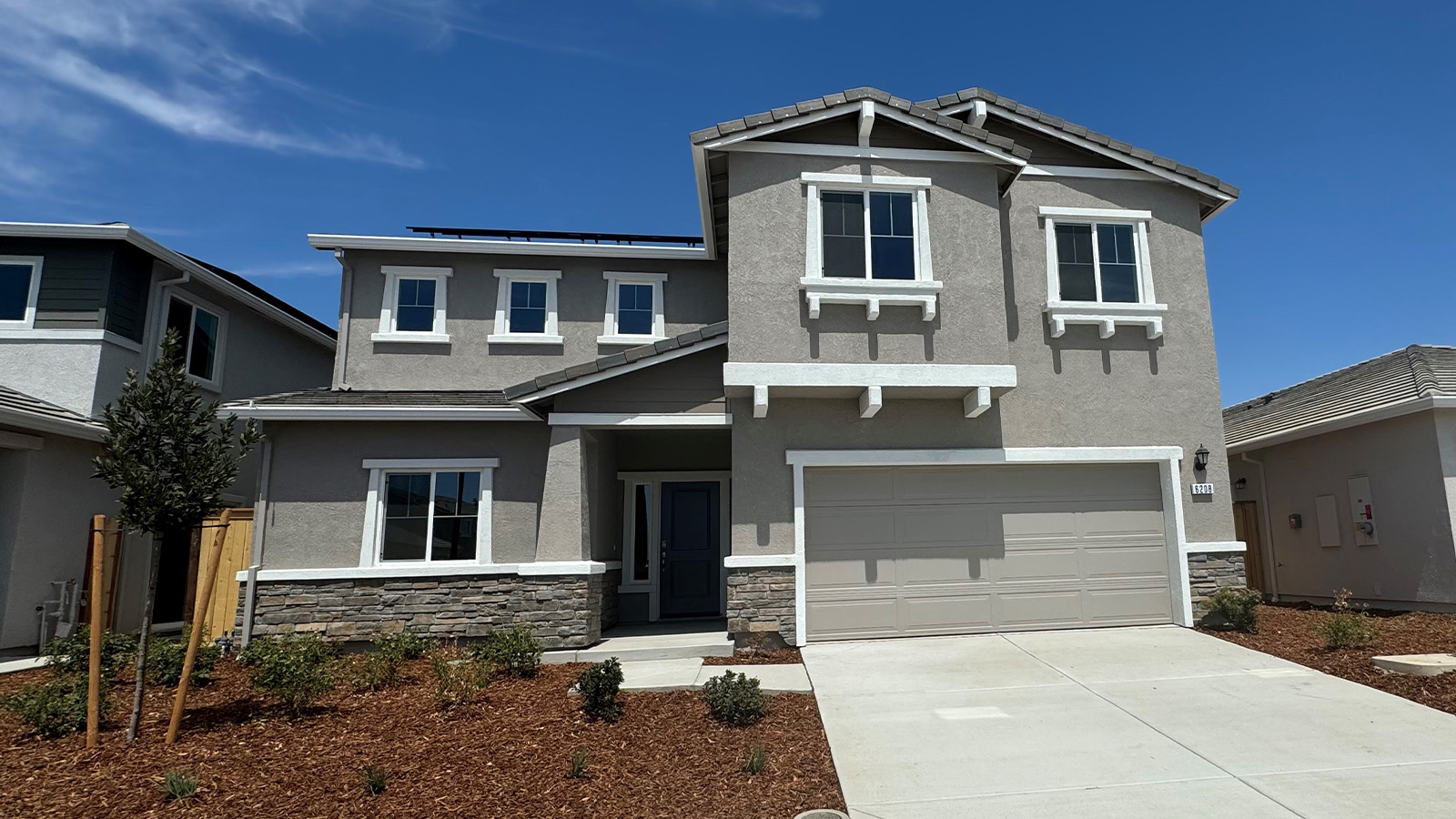 Available Home in Aviara at Amoruso Ranch ROSEVILLE, CA D.R. Horton