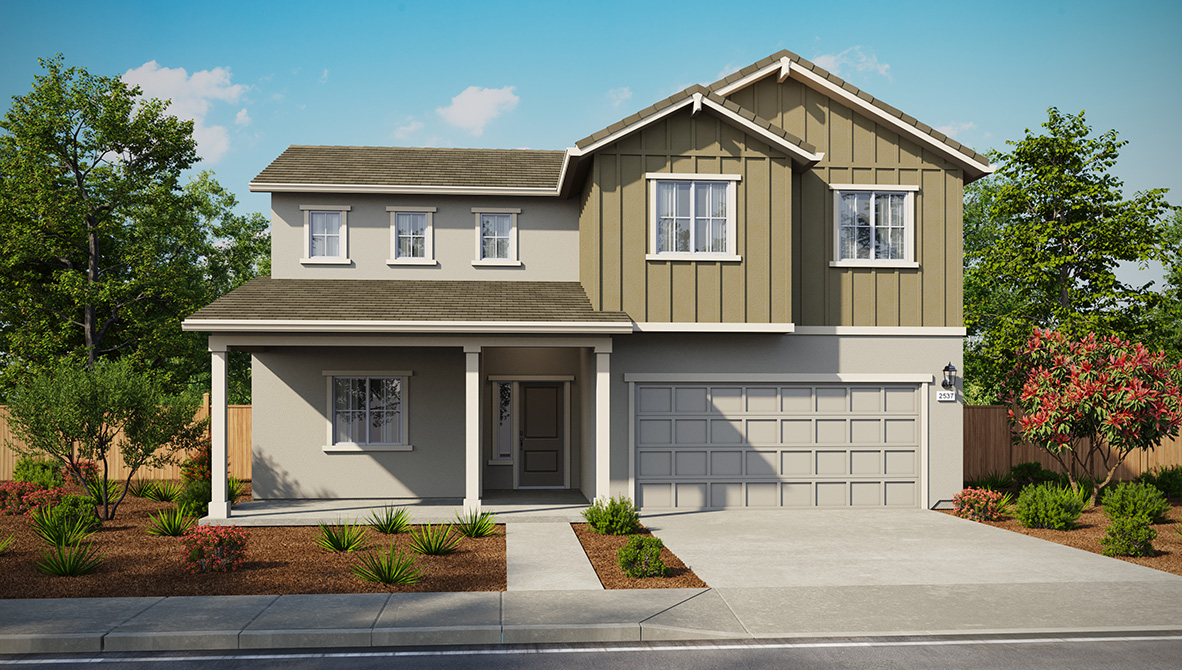 Available Home in Aviara at Amoruso Ranch ROSEVILLE, CA D.R. Horton