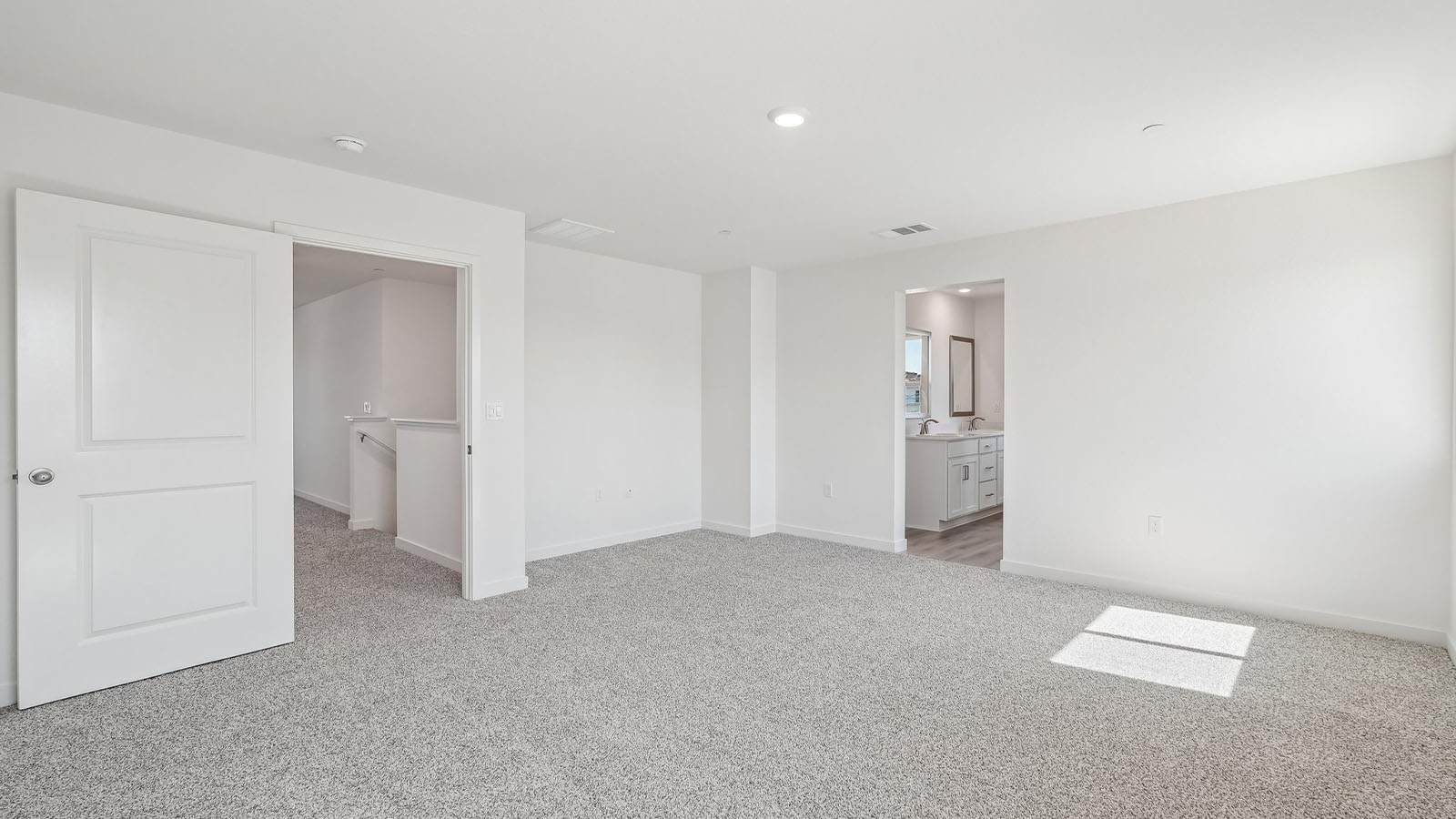 Aviara at Amoruso Ranch Plan 2617 spacious primary suite