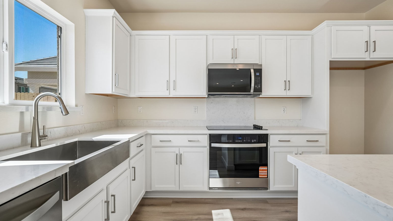 Aviara at Amoruso Ranch Plan 2617 modern bright kitchen