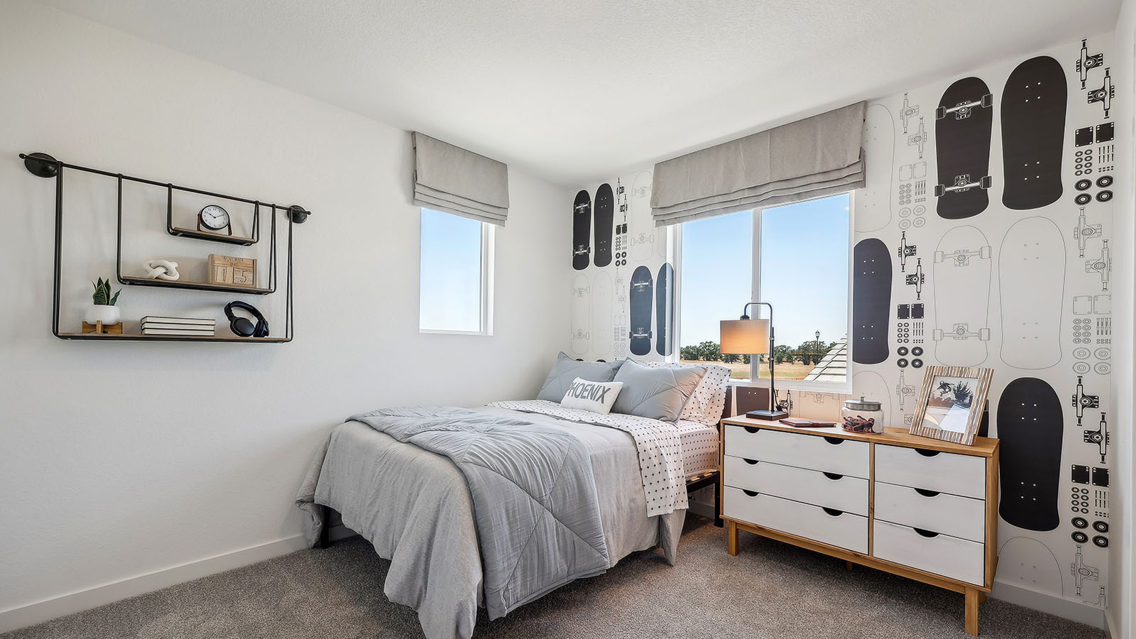 Aviara at Amoruso Ranch Plan 2617  Youthful Kids Bedroom