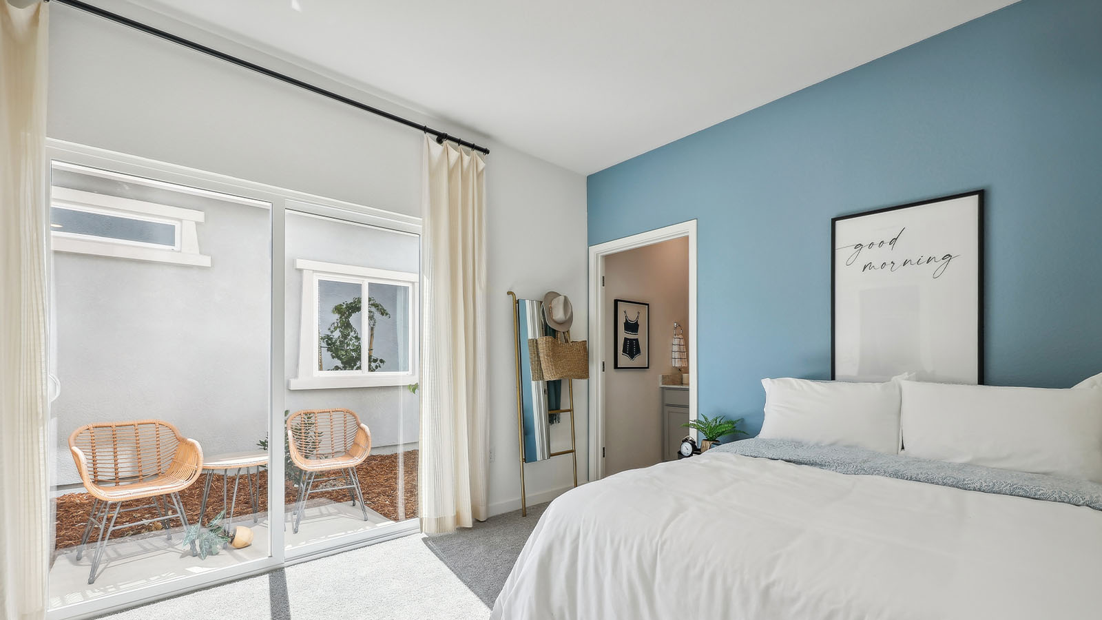 Multigen Private Bedroom