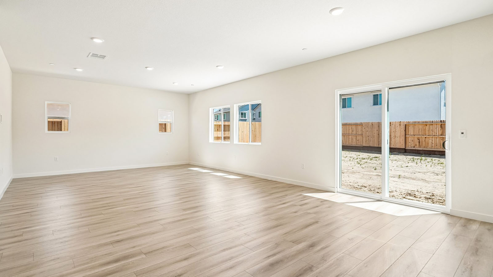 Aviara at Amoruso Ranch Plan 2617  inviting dining area perfect for gathering