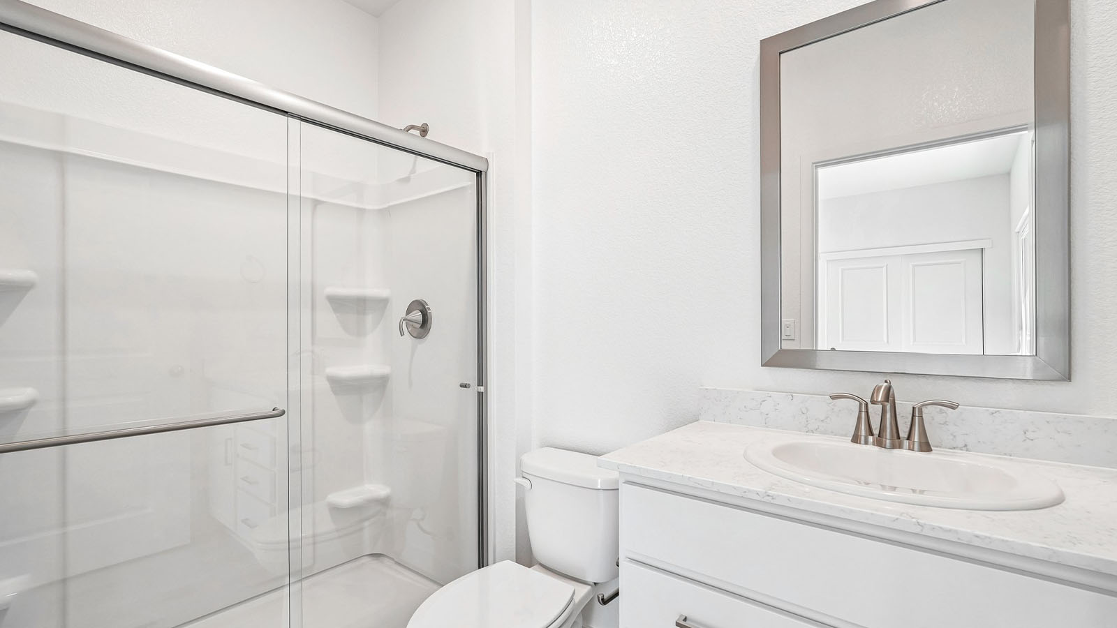 Aviara at Amoruso Ranch Plan 2617   multigen full bathroom