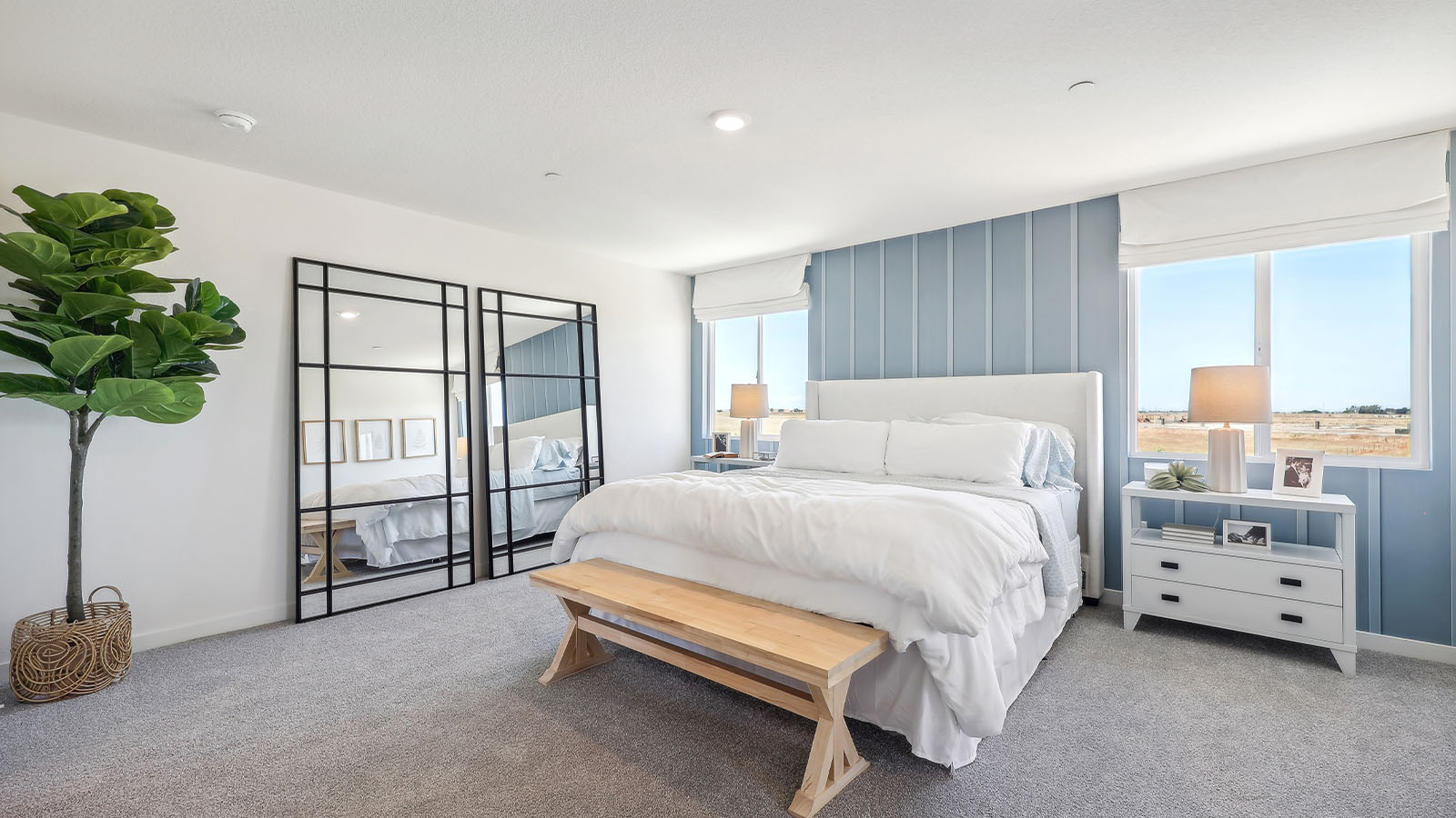 Aviara at Amoruso Ranch Plan 2617 Generous Primary Bedroom