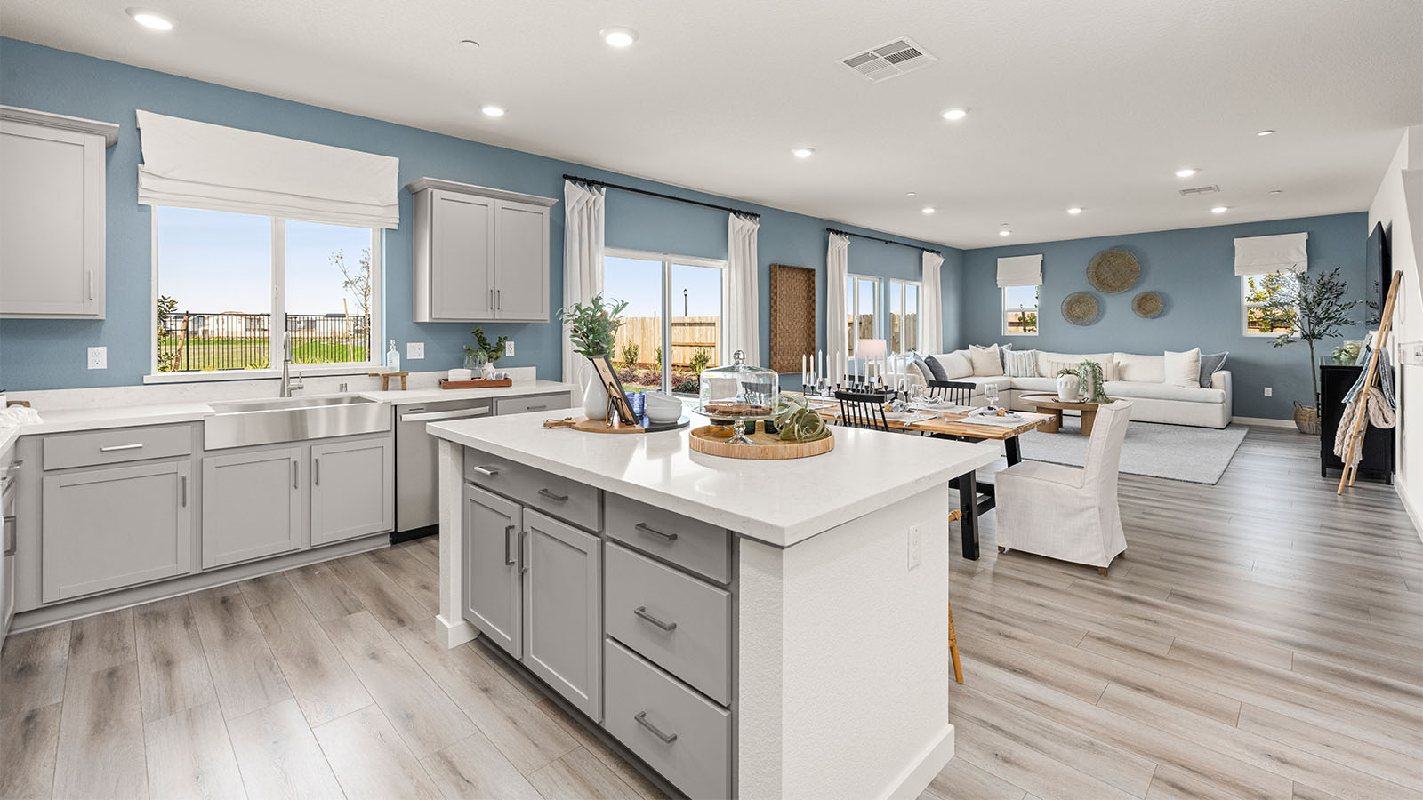 Aviara at Amoruso Ranch Plan 2617 Overall