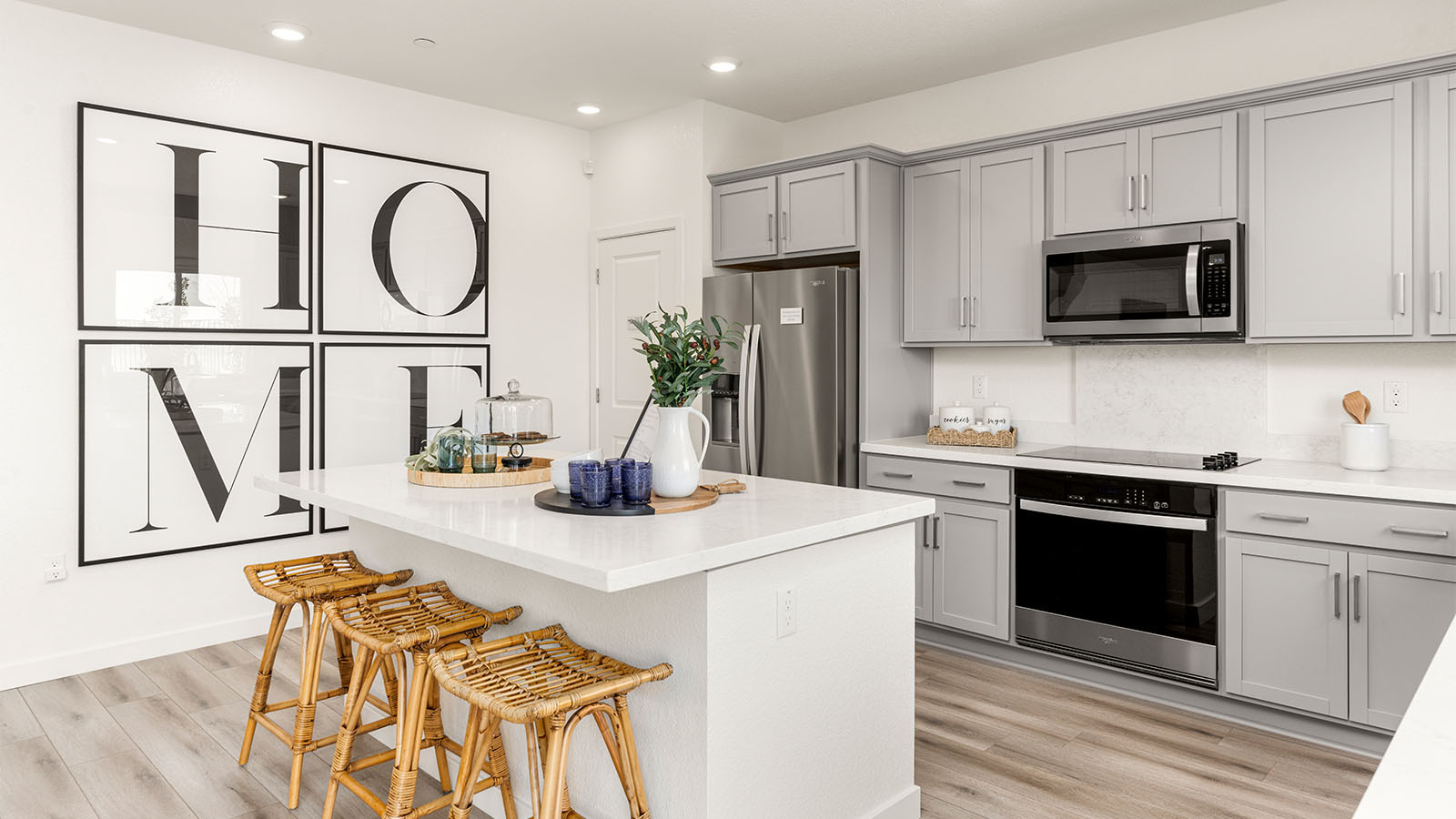 Aviara at Amoruso Ranch Plan 2617 Kitchen