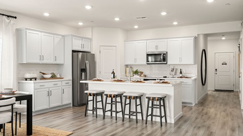 Aviara at Amoruso Ranch Plan 1825 Kitchen