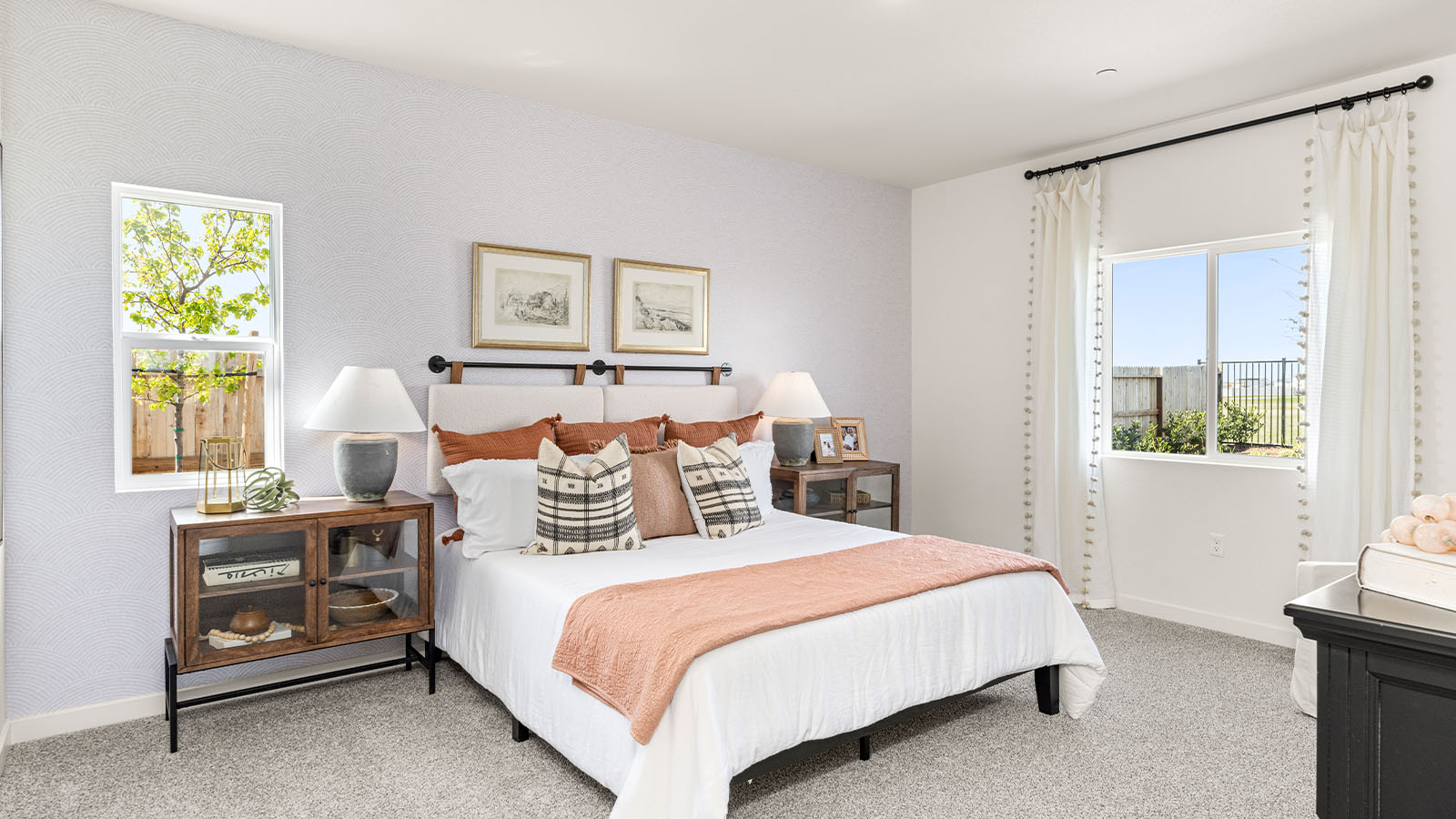 Aviara at Amoruso Ranch Plan 1825 Primary Bedroom