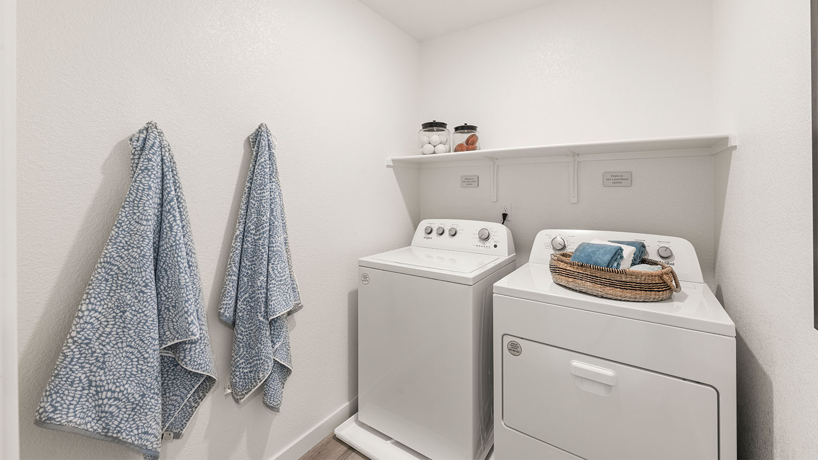 Aviara at Amoruso Ranch Plan 2617 Laundry