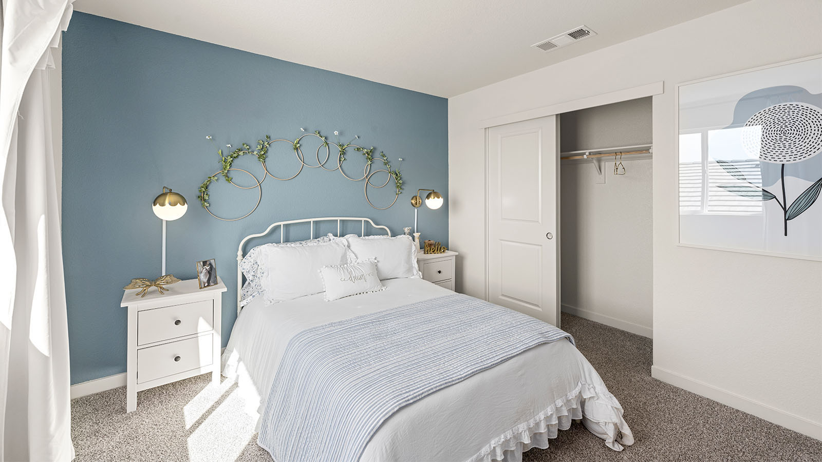 Aviara at Amoruso Ranch Plan 2617 Secondary Bedroom