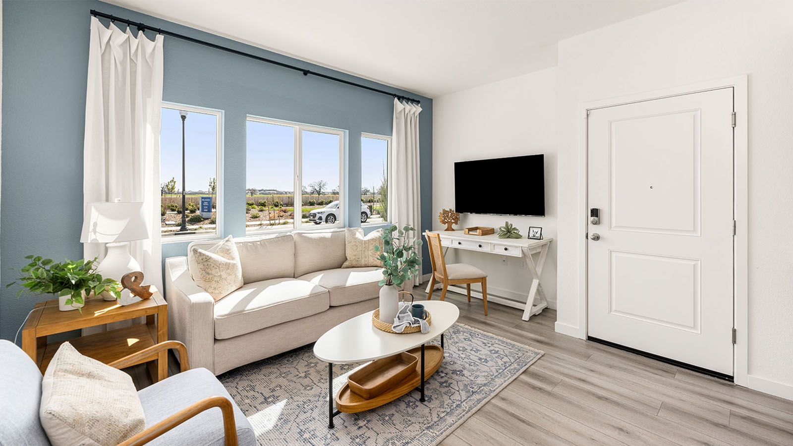 Aviara at Amoruso Ranch Plan 2617 Multigen Living Area