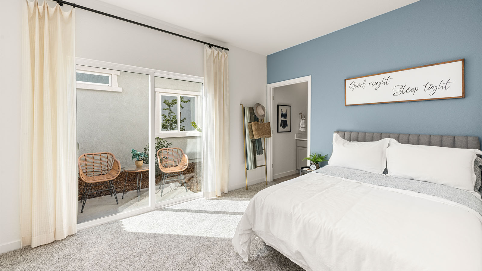 Aviara at Amoruso Ranch Plan 2617 Multigen Bedroom