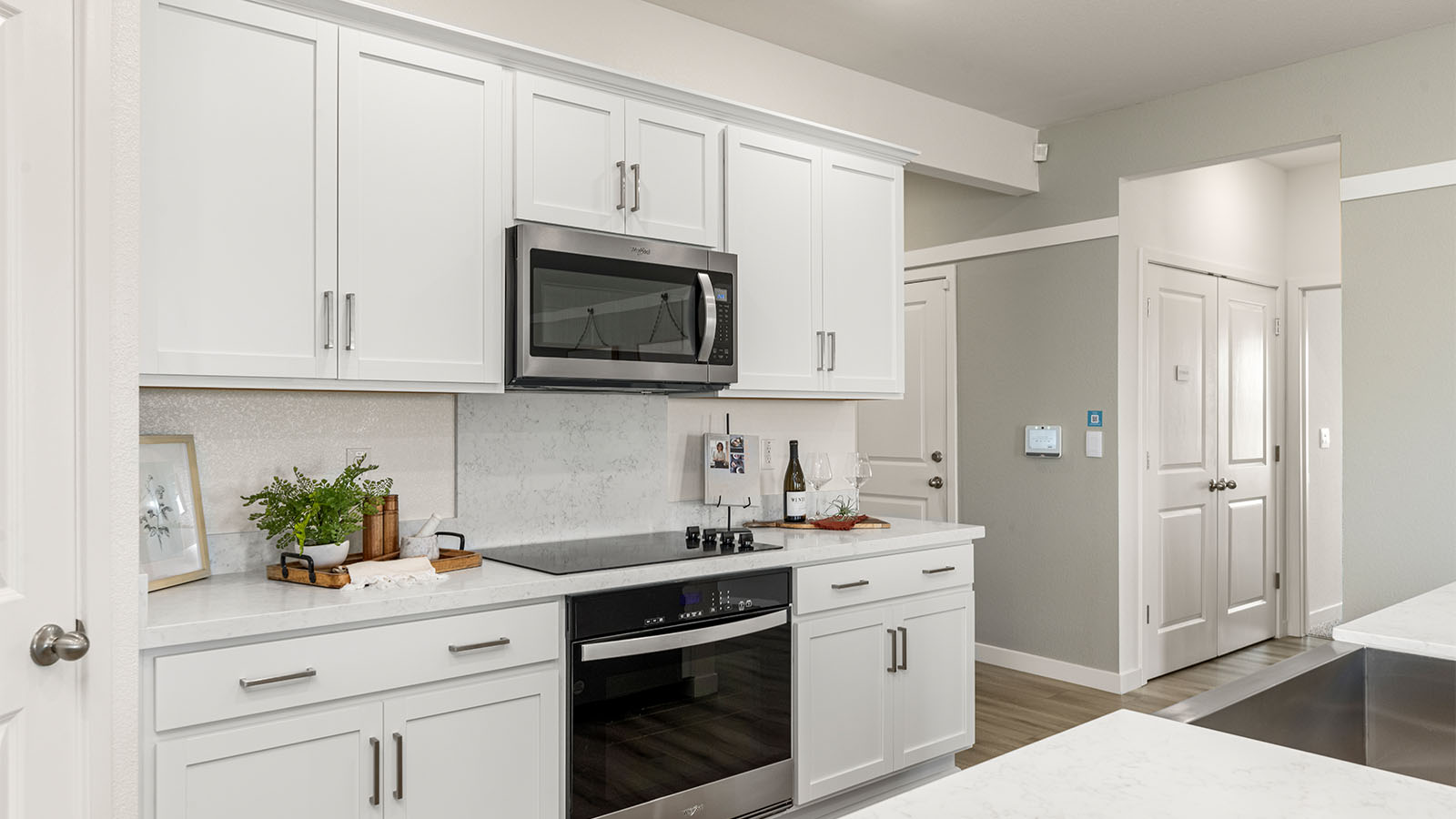 Aviara at Amoruso Ranch Plan 1825 Kitchen