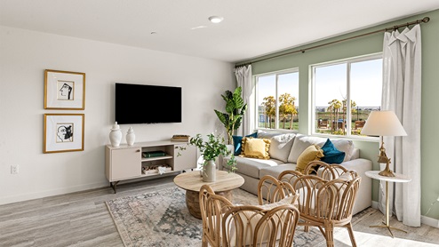 Living room