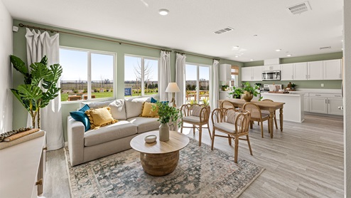 Great room