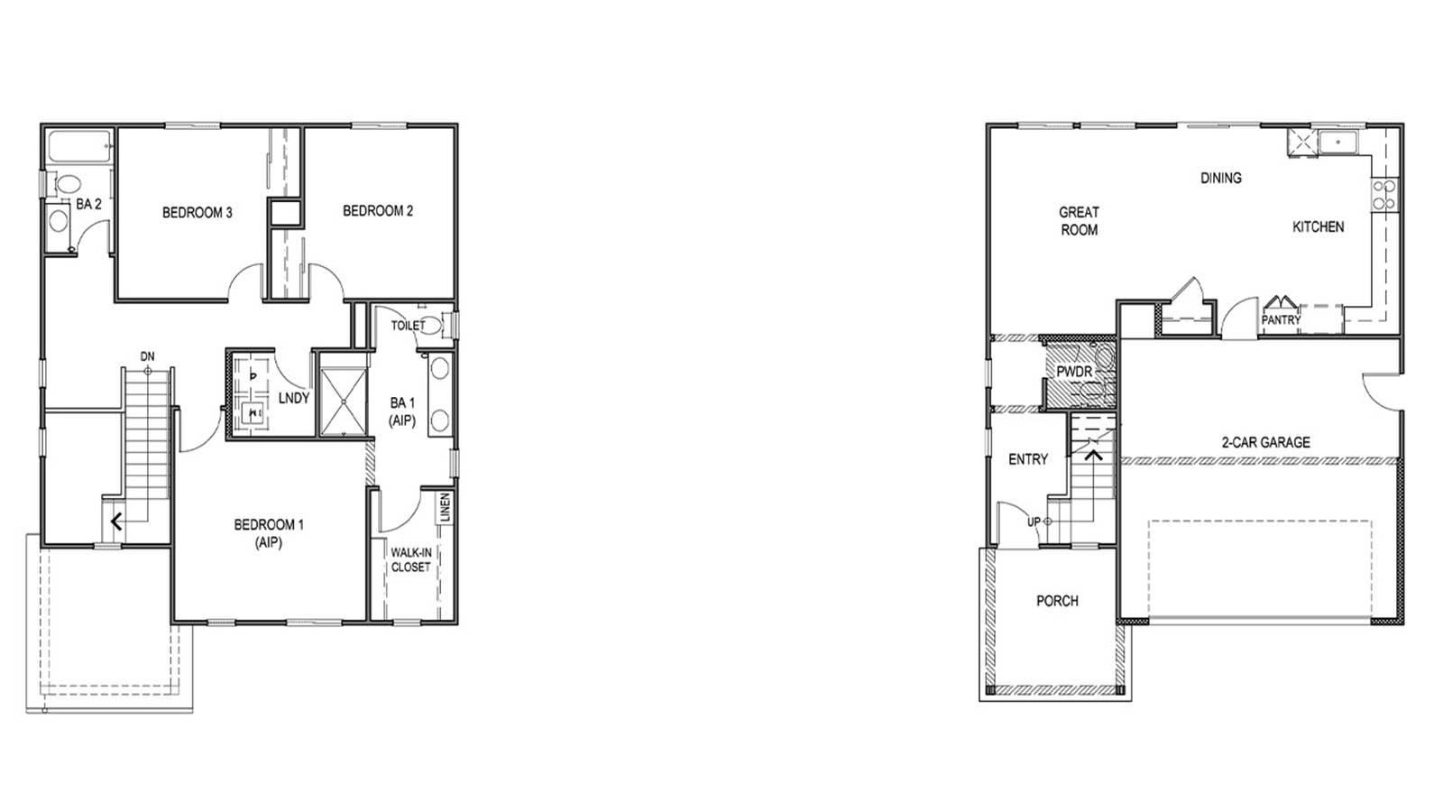 Floor Plan 1547