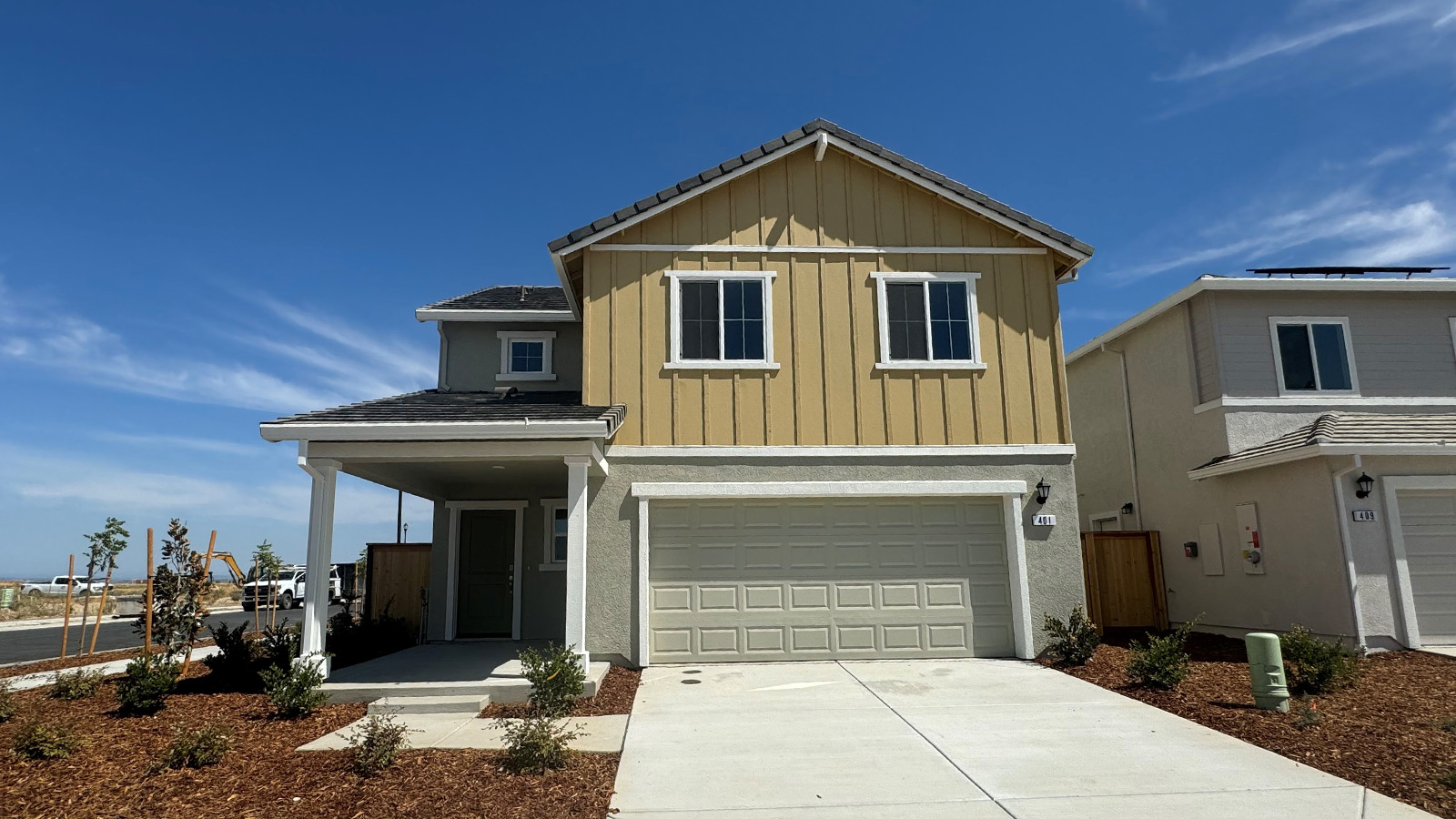 Available Home in Milazzo at Amoruso Ranch ROSEVILLE, CA D.R. Horton