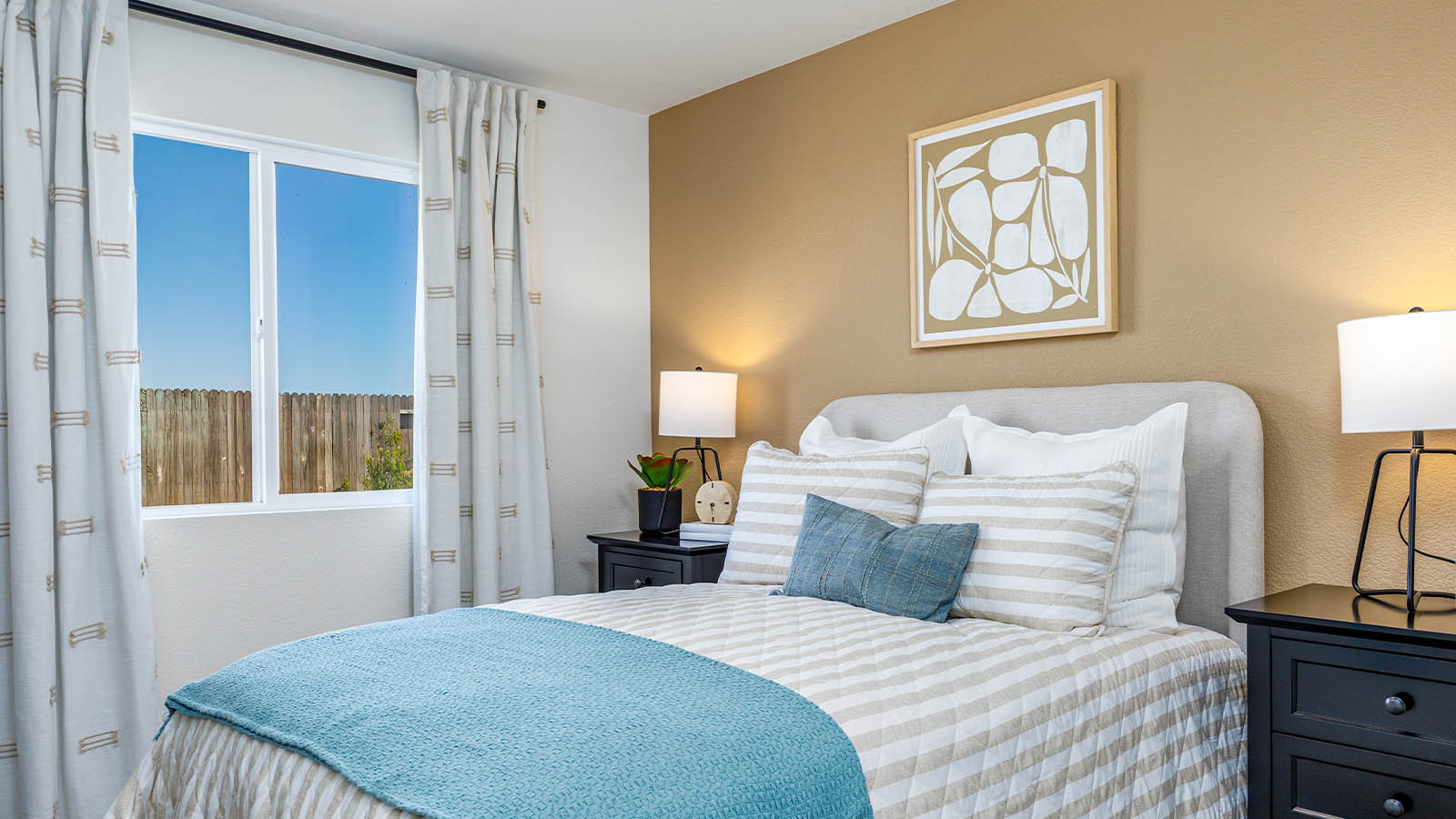 Milazzo at Amoruso Ranch Plan 1874 Spacious Bedroom