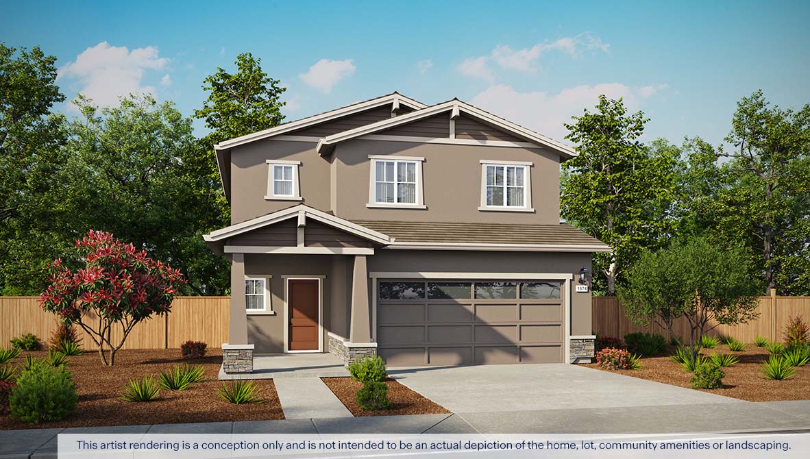 148 Iron Gate Court exterior