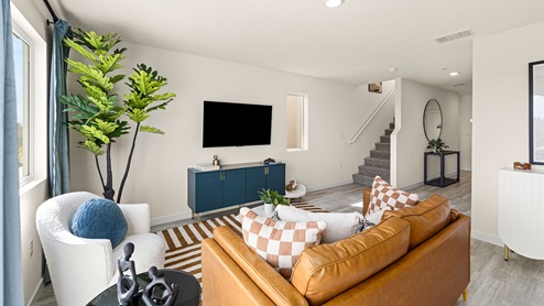 Great room