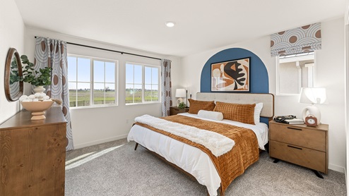 Owners suite