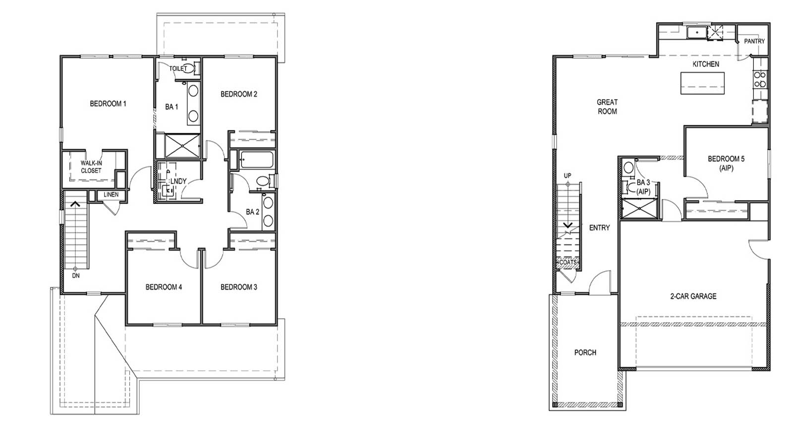 Floor Plan 1874
