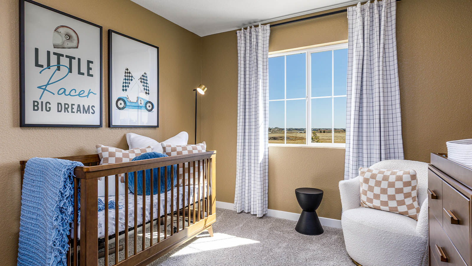 Milazzo at Amoruso Ranch Plan 1874  Nursery