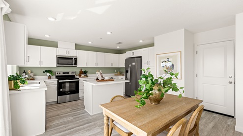 Milazzo at Amoruso Ranch Plan 1547 Dining Area