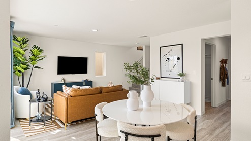 Milazzo at Amoruso Ranch Plan 1874 Dining Room