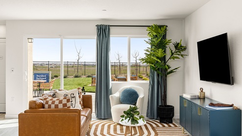 Milazzo at Amoruso Ranch Plan 1874  Living Room