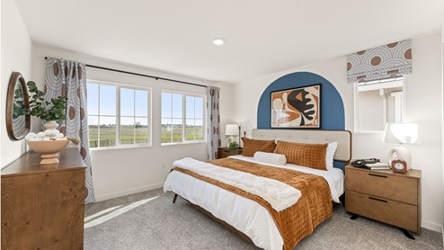 Milazzo at Amoruso Ranch Plan 1874  Primary Bedroom