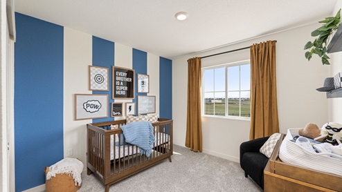 Milazzo at Amoruso Ranch Plan 1874 Nursery