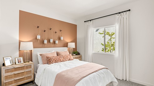 Milazzo at Amoruso Ranch Plan 1547 Secondary Bedroom