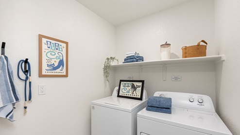 Milazzo at Amoruso Ranch Plan 1874  Laundry