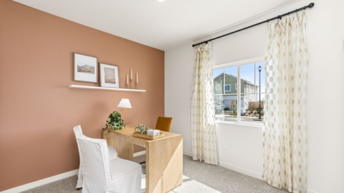 Milazzo at Amoruso Ranch Plan 1547 Office