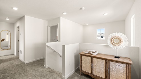 Milazzo at Amoruso Ranch Plan 1547 Loft