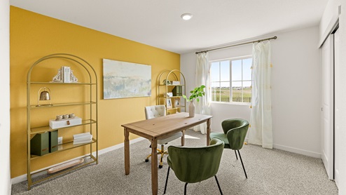 Milazzo at Amoruso Ranch Plan 1547 Office