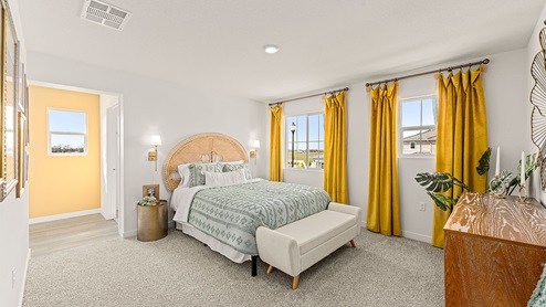 Milazzo at Amoruso Ranch Plan 1547 Primary Bedroom