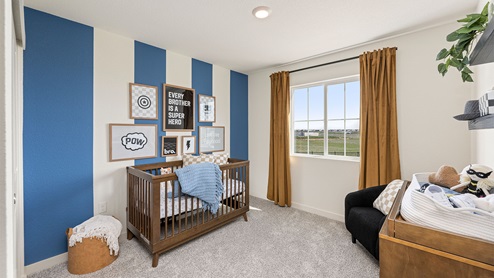 Milazzo at Amoruso Ranch Plan 1874 Nursery