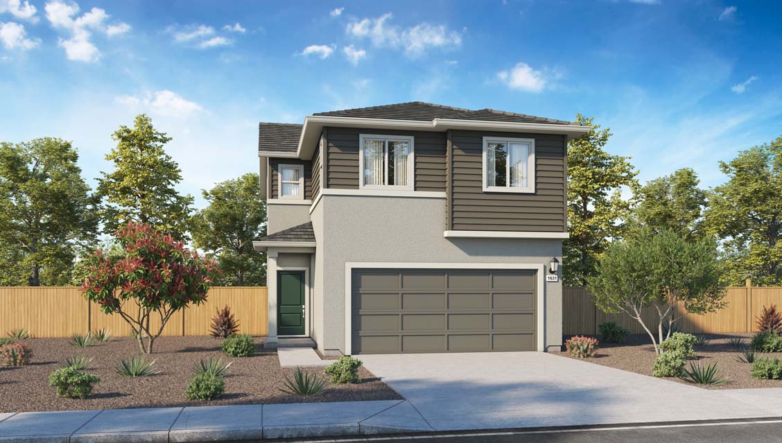 Available Home in Dragonfly at Winding Creek ROSEVILLE, CA D.R. Horton