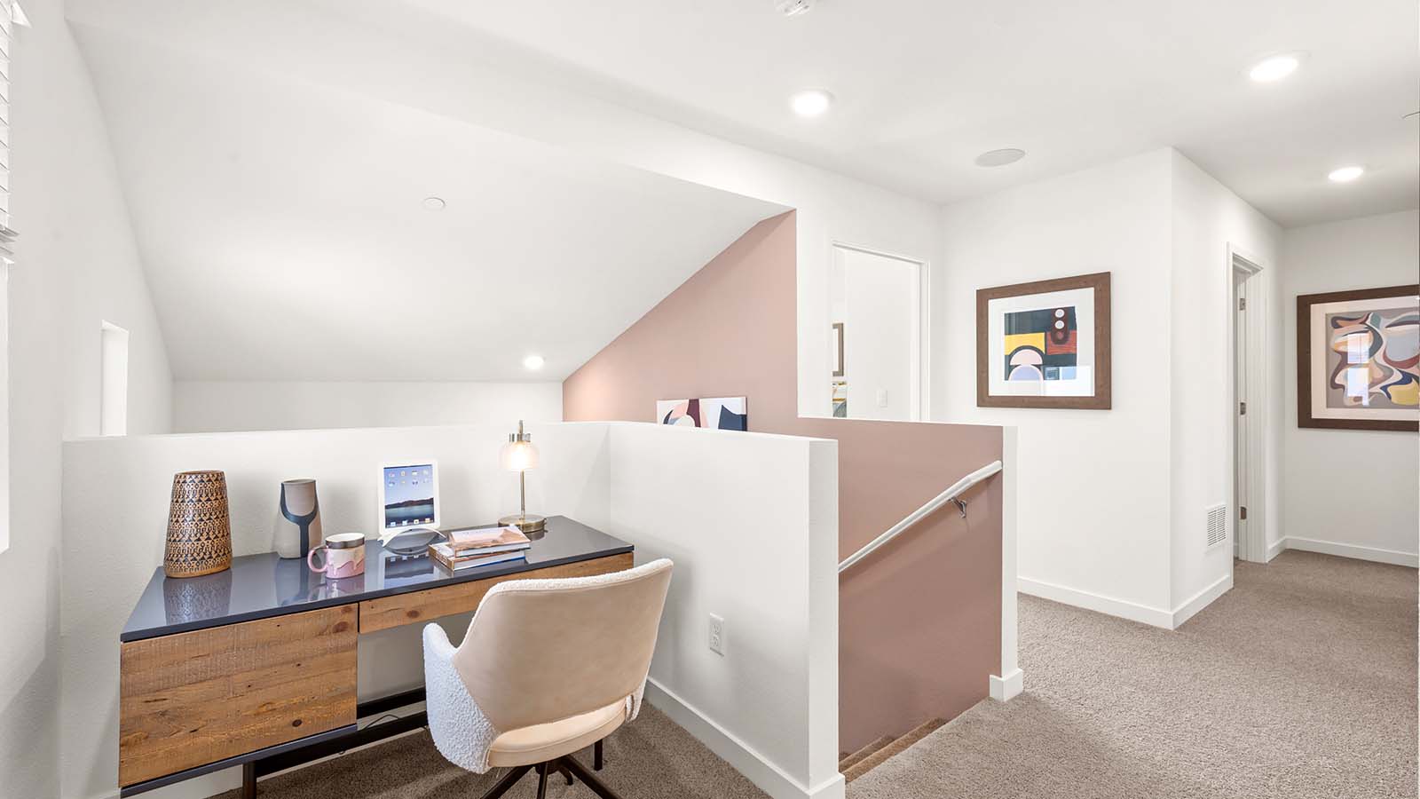 Amber Lynn Estates Plan 1547 Open Loft