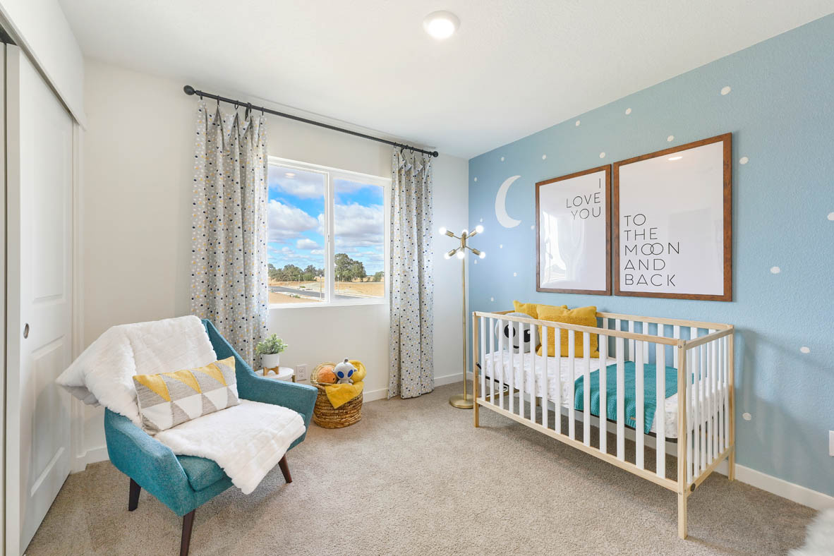 Amber Lynn Estates Plan  1678 secondary nursery