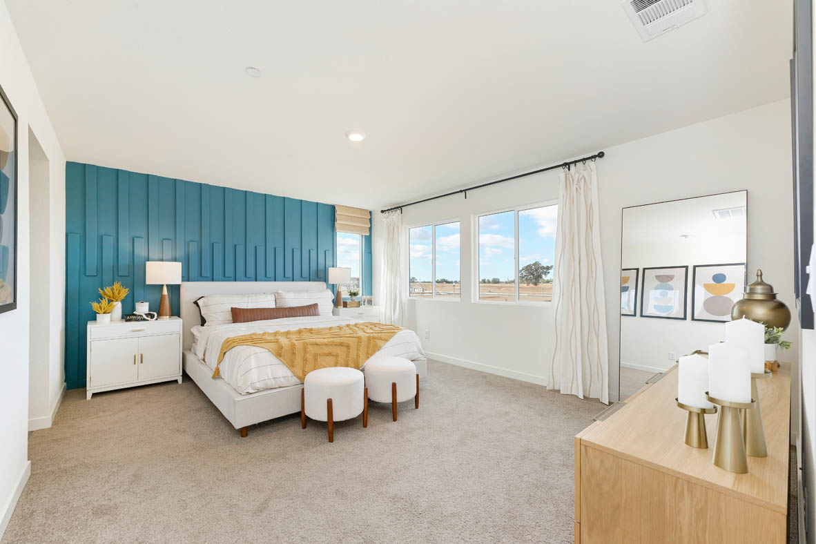 Amber Lynn Estates Plan 1678 Primary bedroom