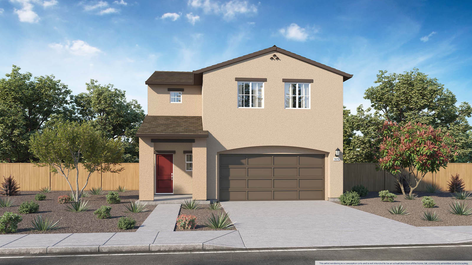 Amber Lynn Estates Plan 1678 Mission