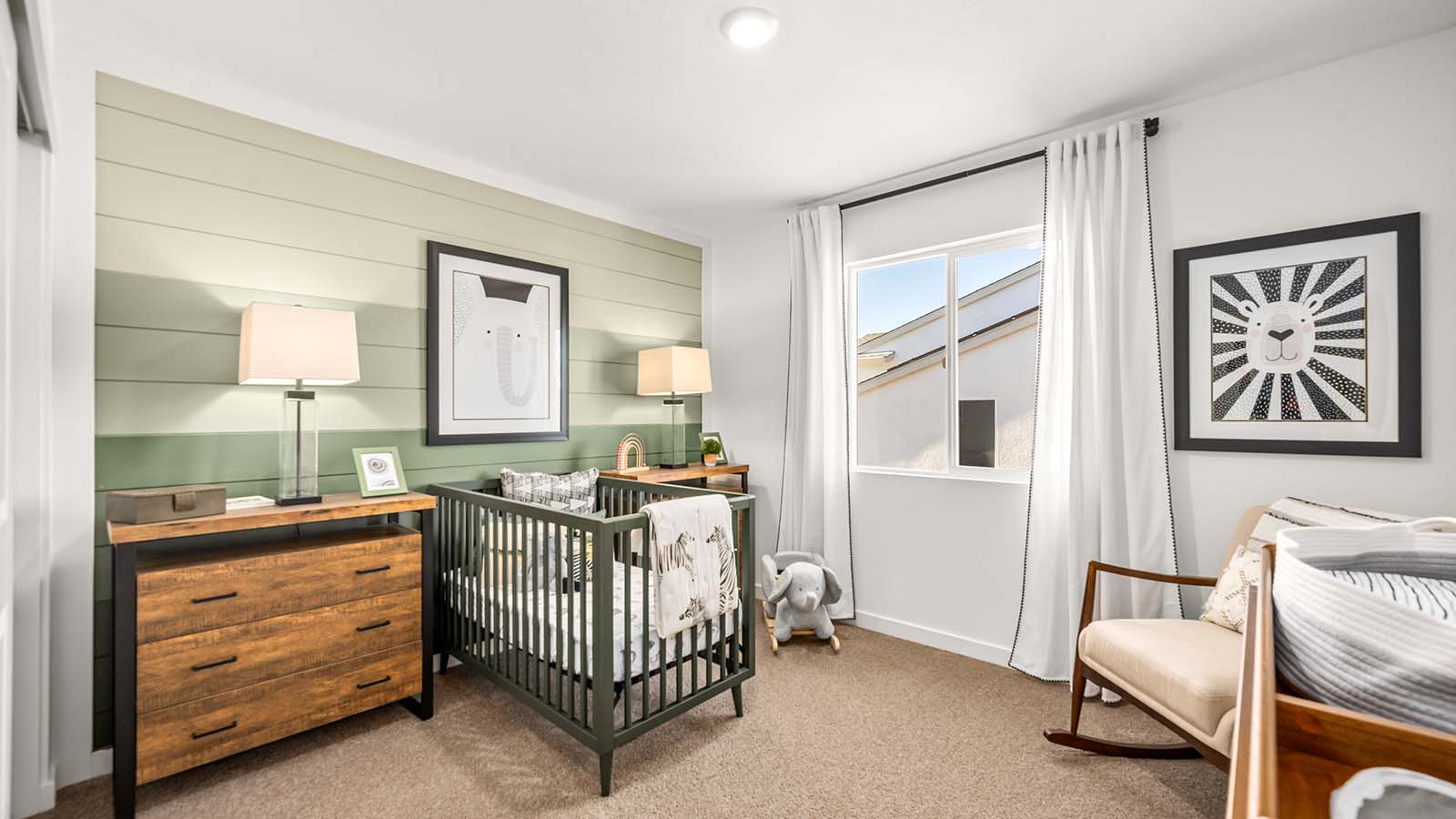 Amber Lynn Estates Plan 1811 Nursery