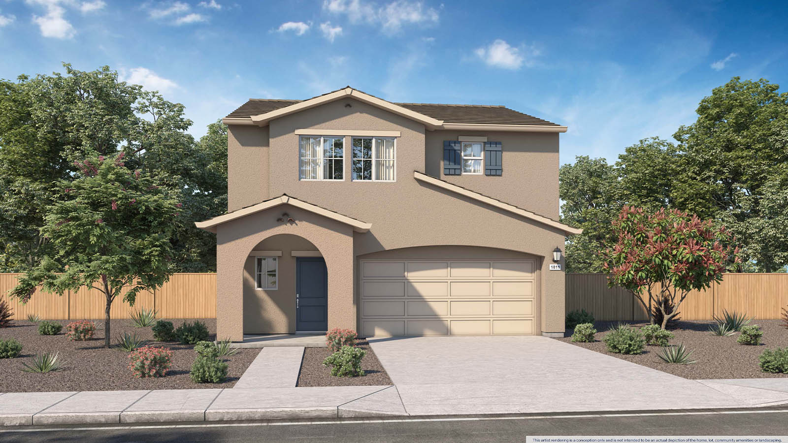 Amber Lynn Estates Plan 1811 Mission